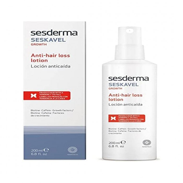 Seskavel Anti-Hair Loss Lotion 200ml