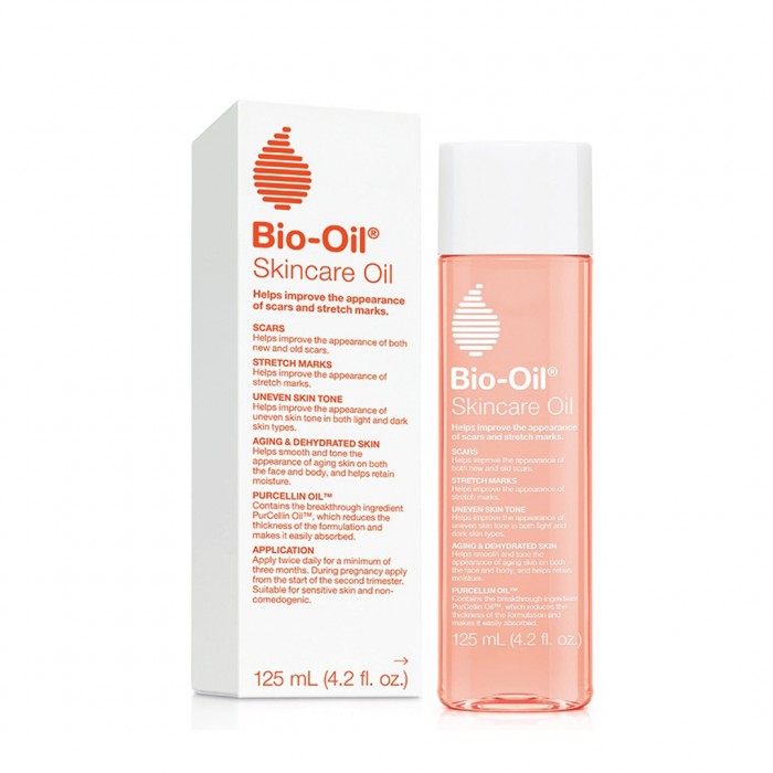 Bio Oil for scar and stretch mark 200 ml 