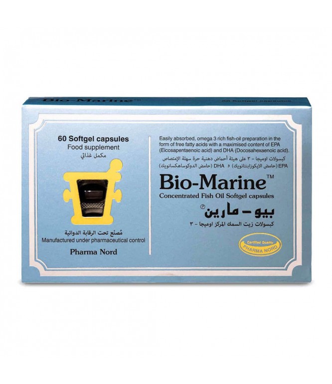 Bio Marine 60 Capsules 