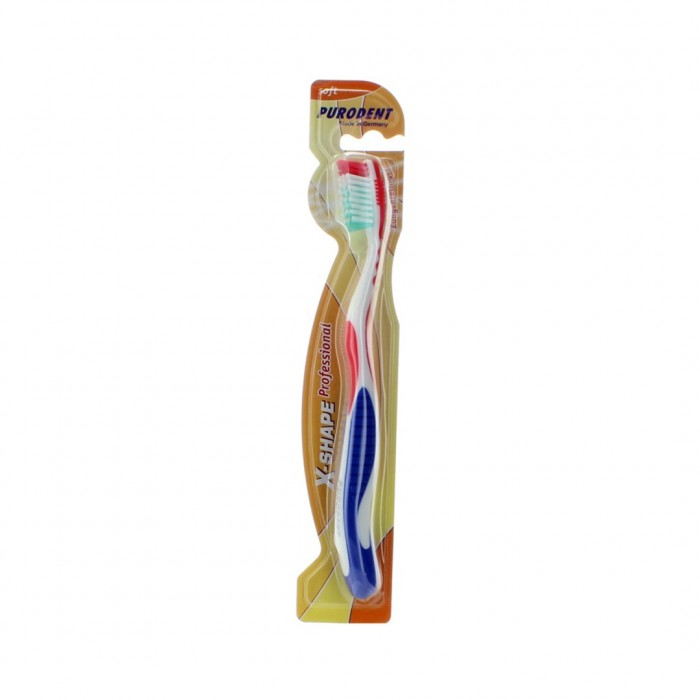 Puruodent Tooth Brush 173 - Medium Soft