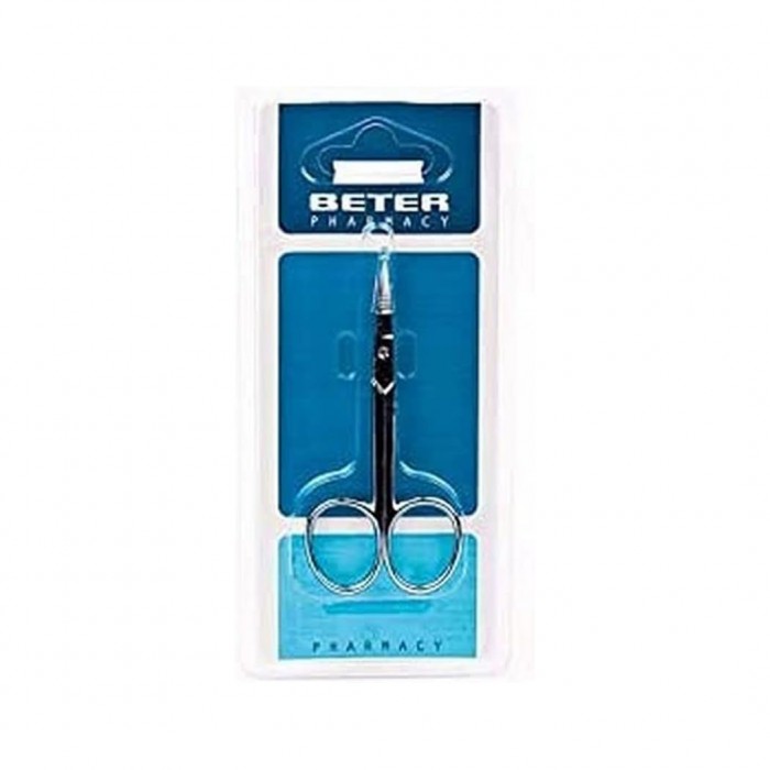 BETER NAIL CURVED SCISSOR 24111 