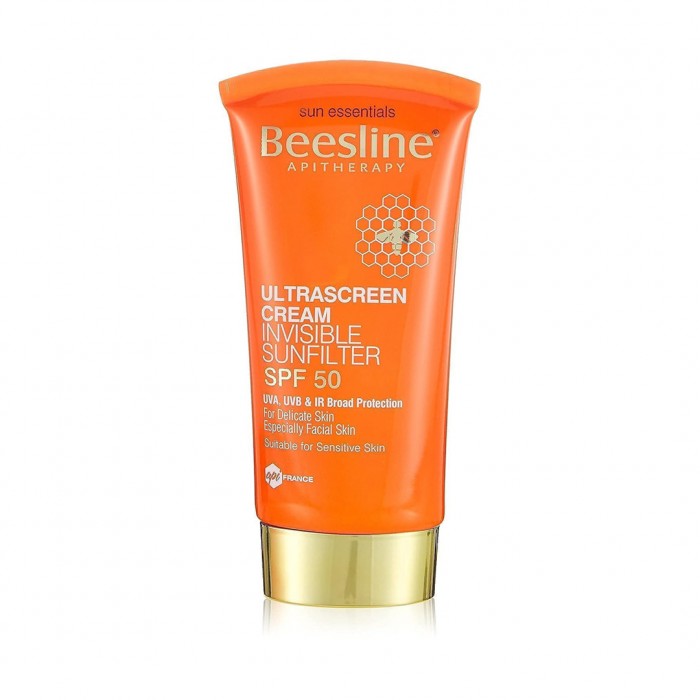 Beesline Ultrascreen cream invisible spf 50 - 60 ml