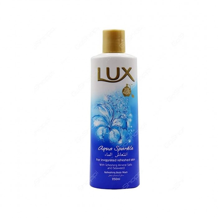 Lux Shower Gel  Aqua Sparkle 250 ml 