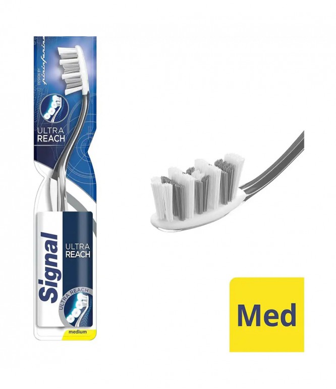 Signal Toothbrush Ultra Reach Medium