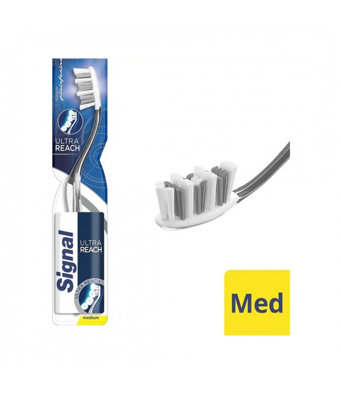 Signal Toothbrush Ultra Reach Medium