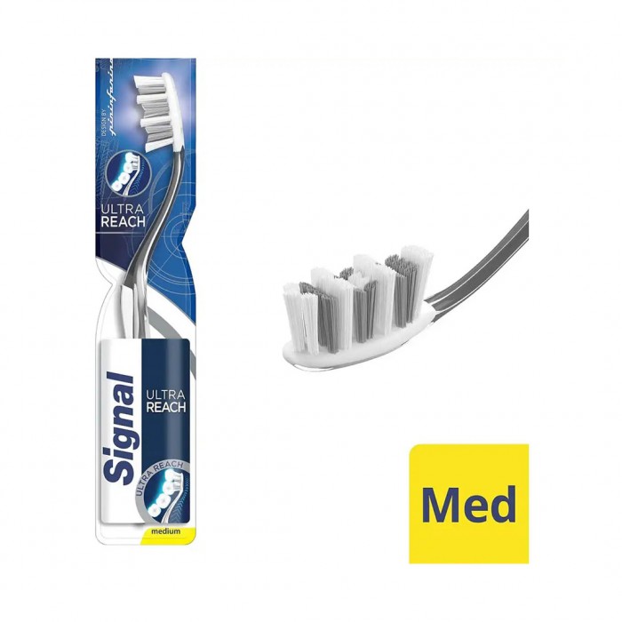Signal Toothbrush Ultra Reach Medium