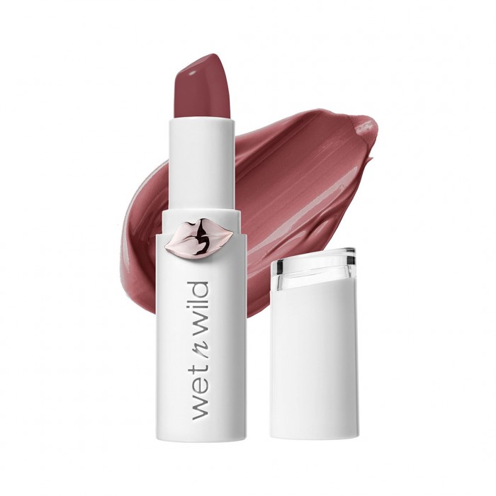 Wet N Wild Megalast High-Shine Lipstick Color 1435E