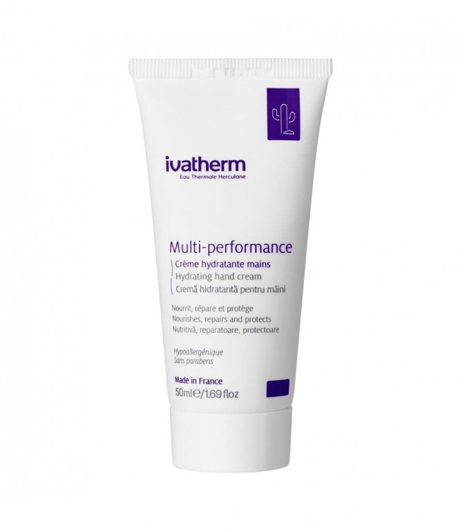 Ivatherm Multiperformance Hand Cream 50 ml