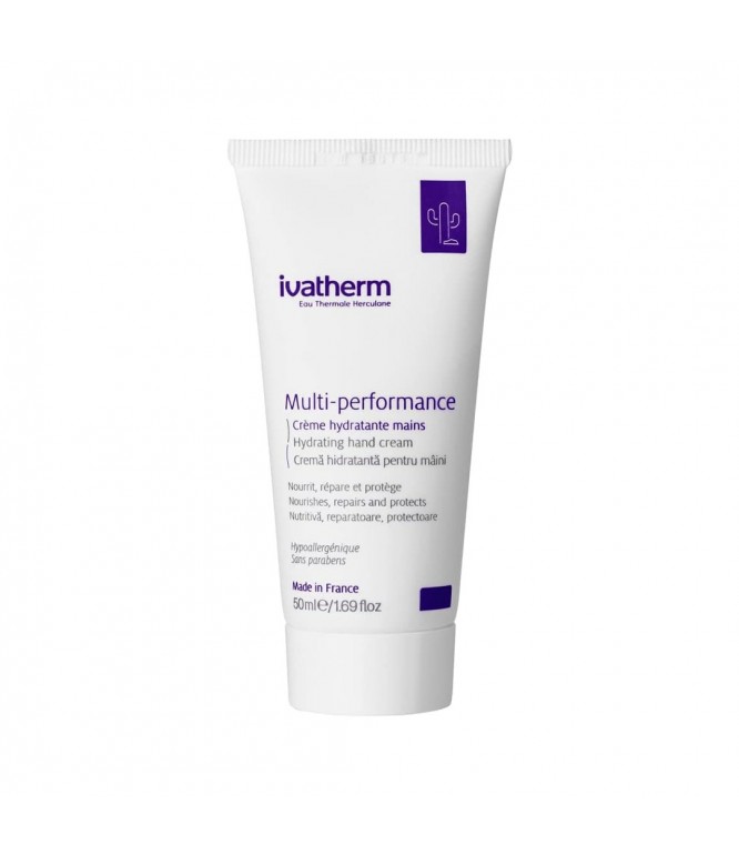 Ivatherm Multiperformance Hand Cream 50 ml