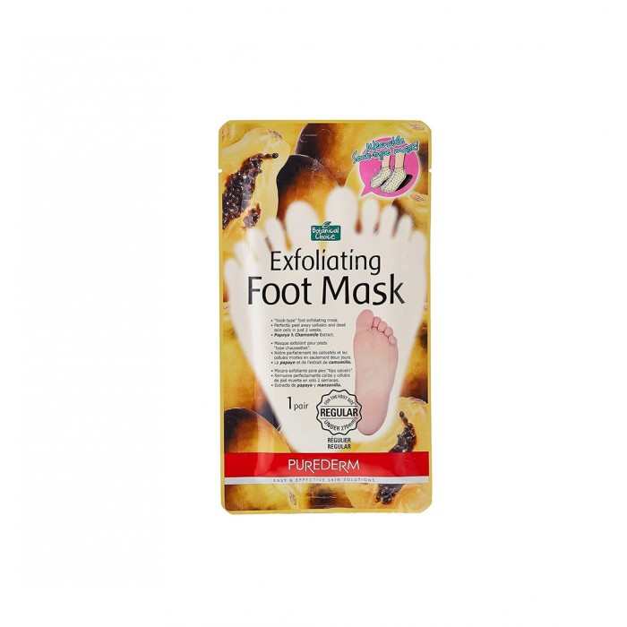 Purederm Exfoliating Foot Mask