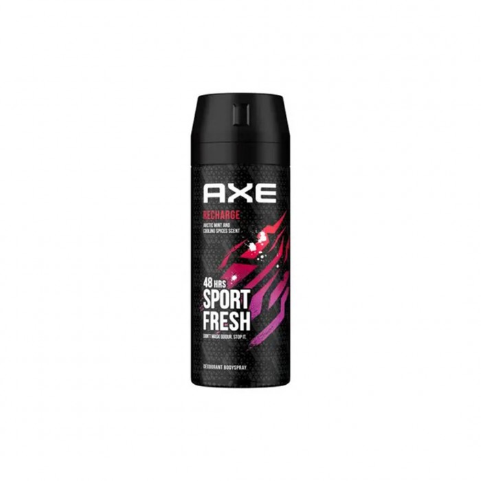 Axe Deodorant Spray Recharge 150ml