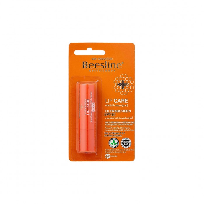 Beesline Lip Balm Sunscreen Spf 30 - 4 Gm