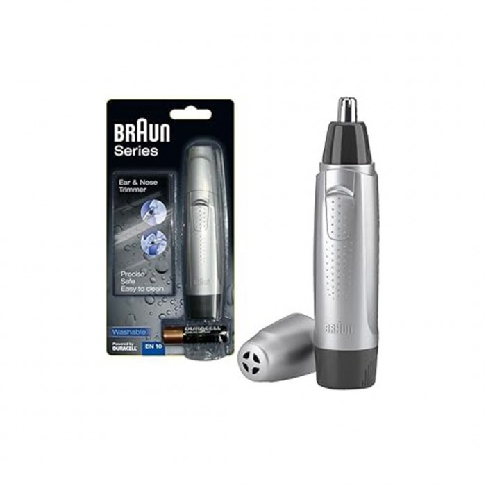 Braun EN10 Ear and Nose Hair Trimmer
