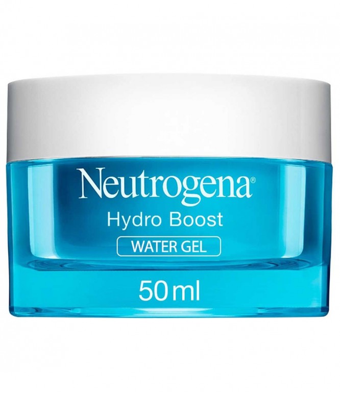 Neutrogena hydro boost moisturizing  water gel 50ml