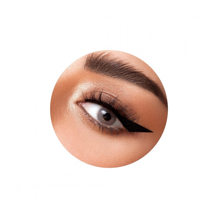 Beauteous Color Lens Exotic Smoky Grey