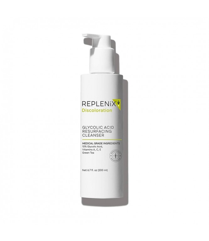 Replenix Glycolic Acid Resurfacing Cleanser 200 ml