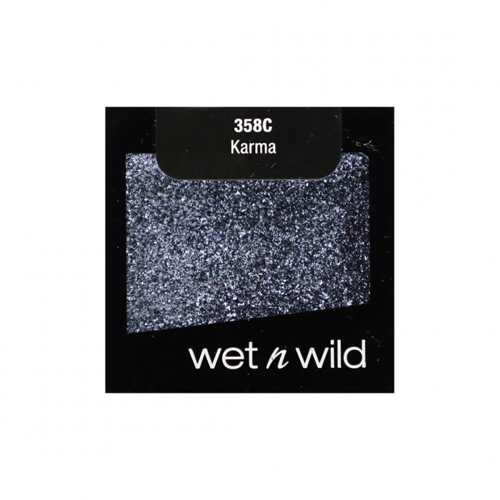 WET N WILD Glitter Eyeshadow Karma E358