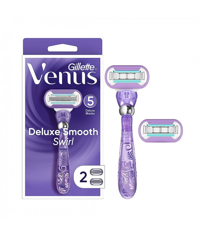 Gillette Venus Swirl Razor