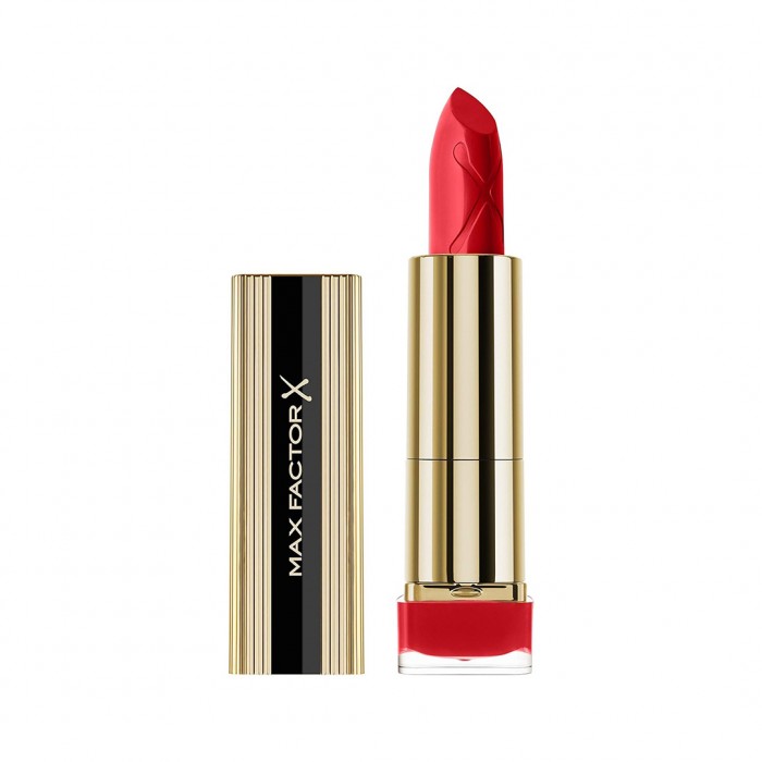 Max Factor Colour Elixir Lipstick Ruby Tuesday 715