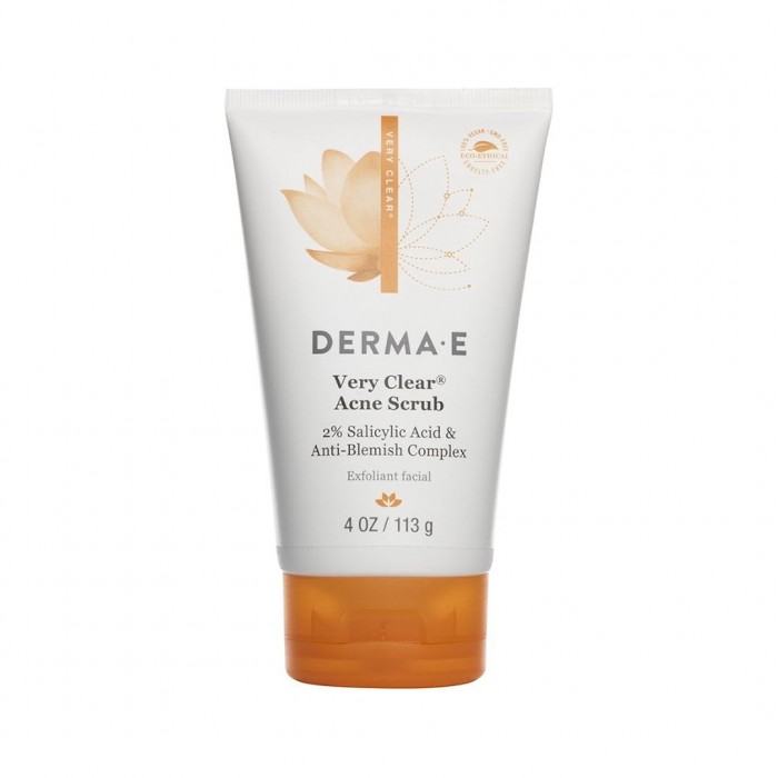 Derma-E Deep Pore Acne Scrub