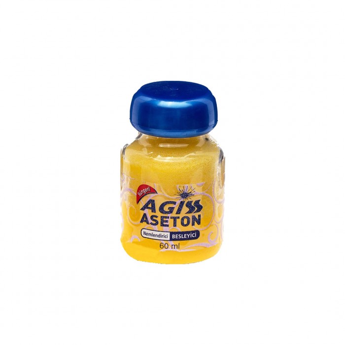 Agiss Nail Polish Remover Moisturizer - 60 ml