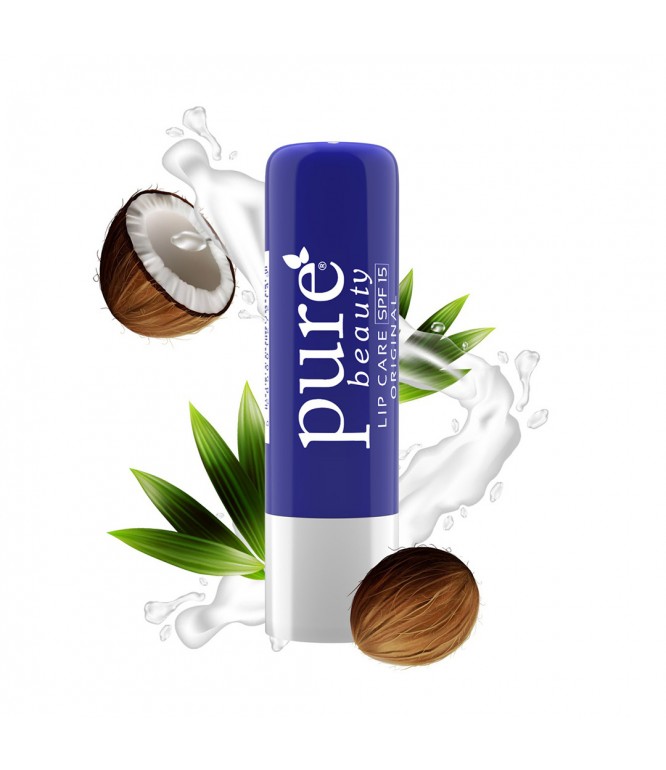Pure Beauty Lip Balm Original