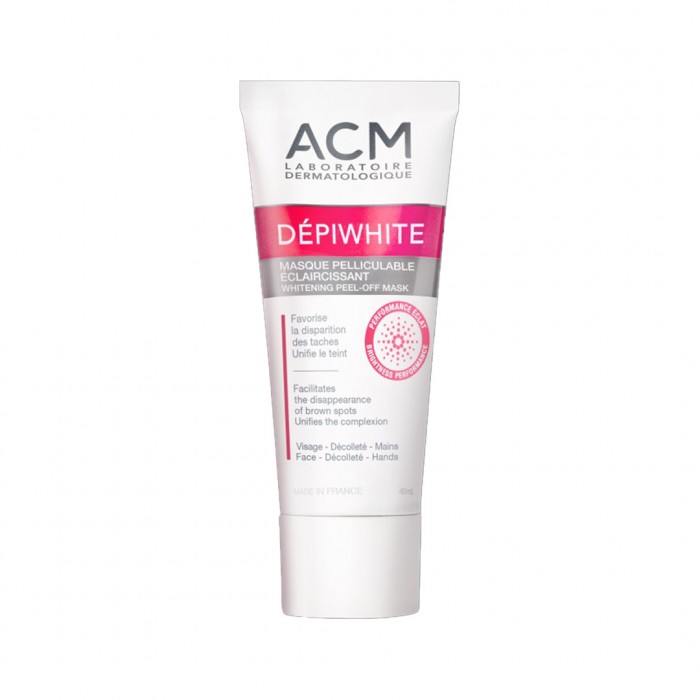 ACM Depiwhite Whitening Peel-Off Mask 40ml