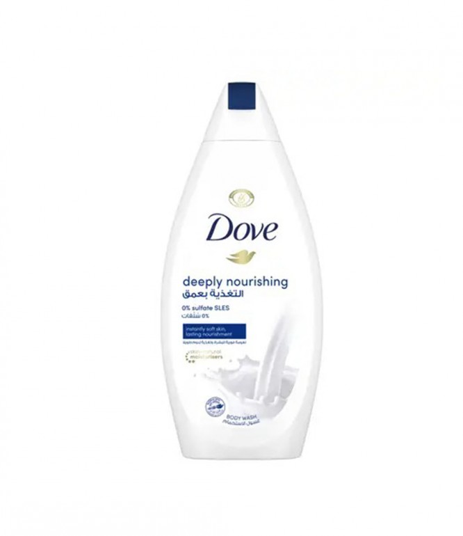 Dove Body Wash Deeply Nourishing - 750 ml 