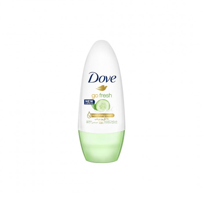 Dove Roll On With Pomegranate & Lemon Scent - 50 Ml