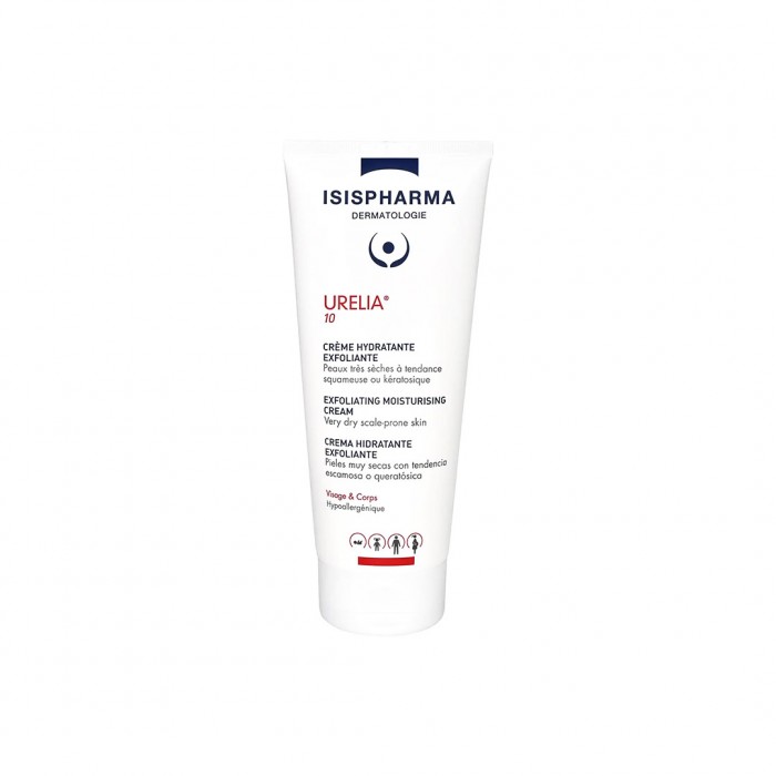 Isis Pharma Urelia 10 Body Cream 150 ml