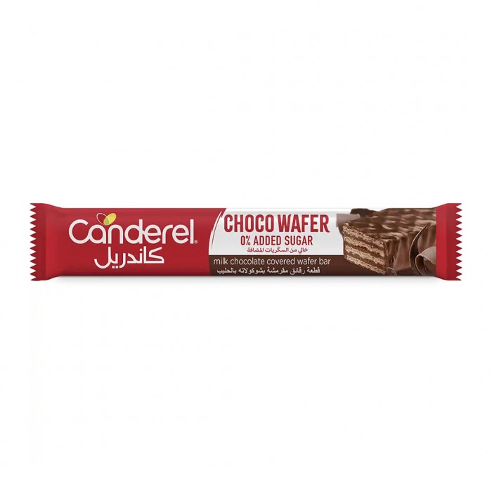 Canderel Chocolate Wafer 30 gm