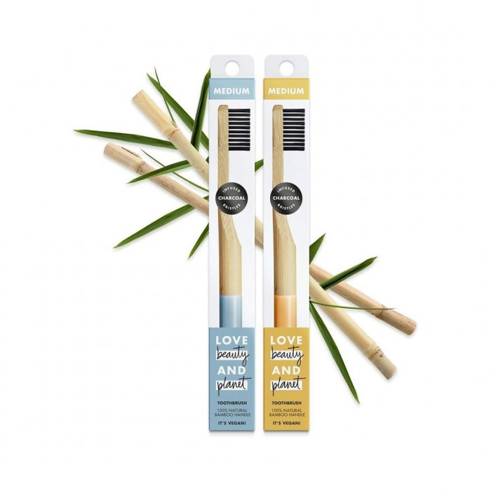 Love Beauty And Planet Toothbrush - Medium