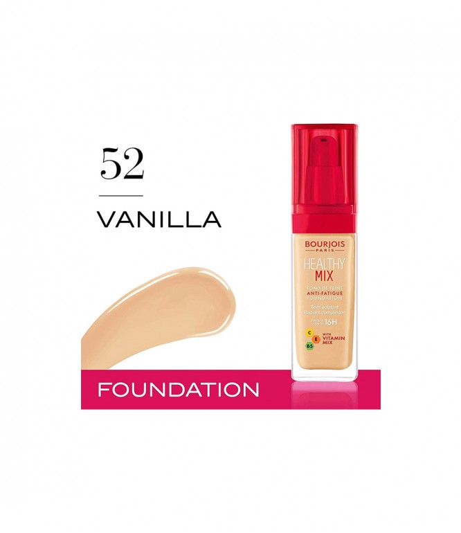 Bourjois Healthy Mix Foundation - 52 