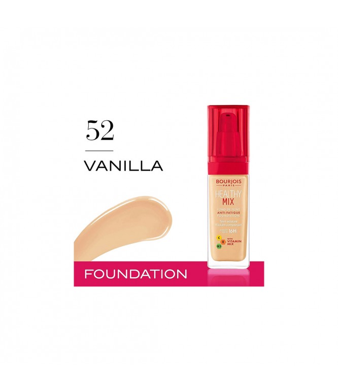 Bourjois Healthy Mix Foundation - 52 