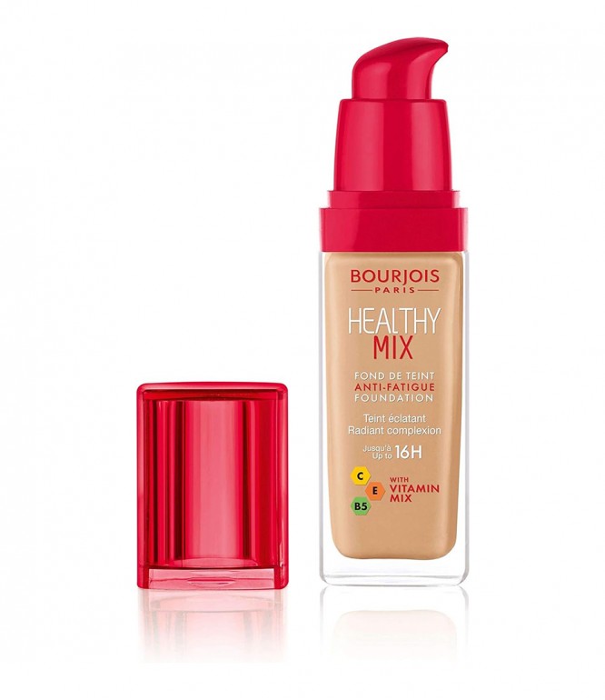Bourjois Healthy Mix Anti-Fatigue Foundation - Shade 54