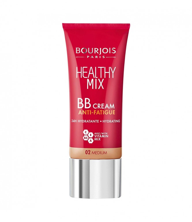 Bourjois Healthy Mix BB Cream 02 