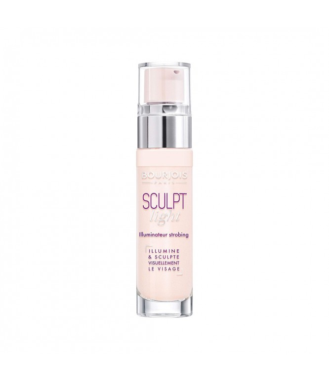بورجوا سكلبت لايت - 00 يونيفيرسال شيد Sculpt Light Universal Shade