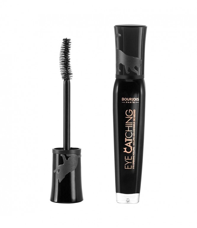 Bourjois Eyecatching Mascara Black 