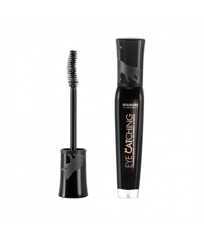 بورجوا آي كاتشينج ماسكارا - أسود  Eyecatching Mascara Black 