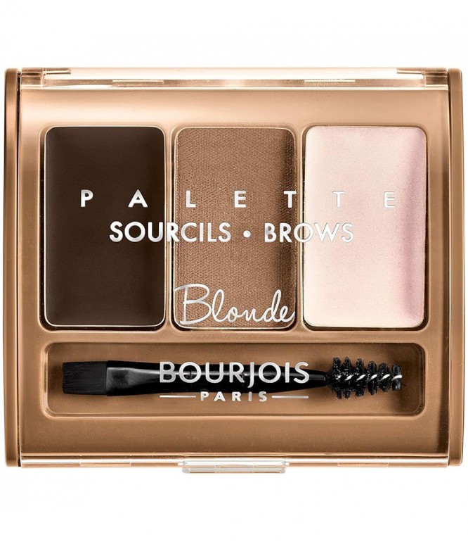 Bourjois Brow Palette 01 Blonde