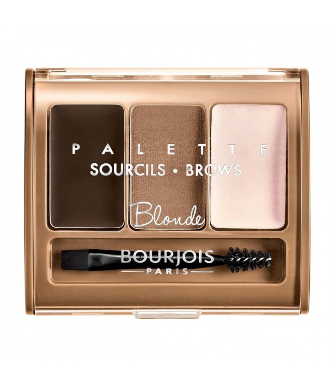 Bourjois Brow Palette 01 Blonde