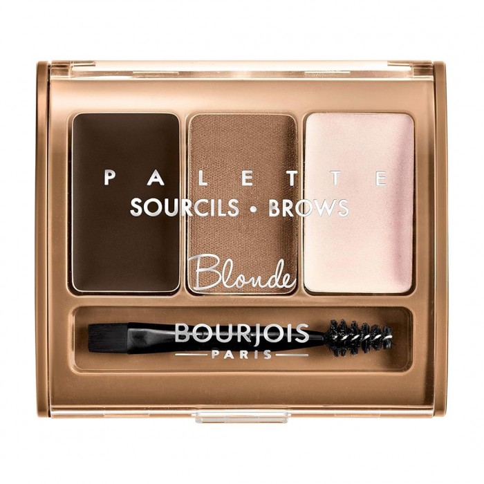 Bourjois Brow Palette 01 Blonde