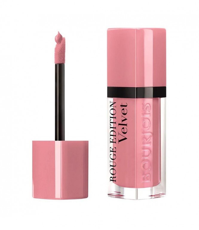 Bourjois Rouge Edition Velvet - 10 Don't Pink Of It !