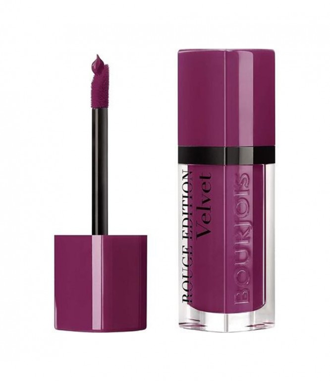 Bourjois Rouge Edition Velvet - 14 Plum Plum Girl