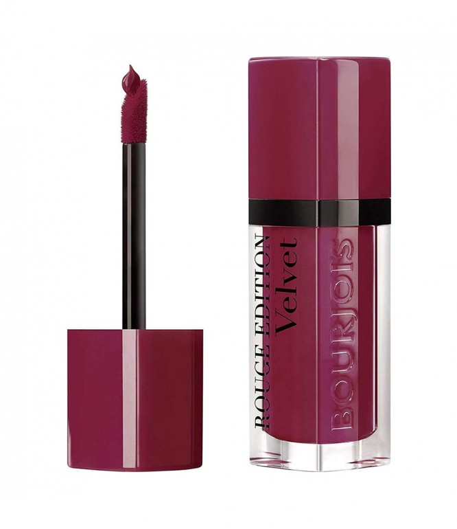 Bourjois Rouge Edition Velvet - 17 Cool brown