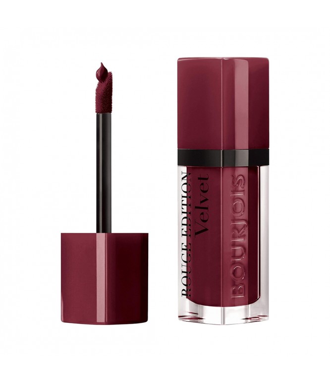 Bourjois Rouge Edition Velvet - 37 Ultra Violette