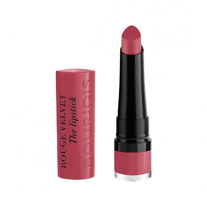 Bourjois Rouge Velvet The Lipstick - 03 Hyppinl Chic