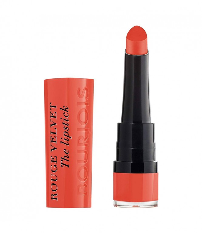 Bourjois Rouge Velvet The Lipstick - 06 Abrico’dabra !