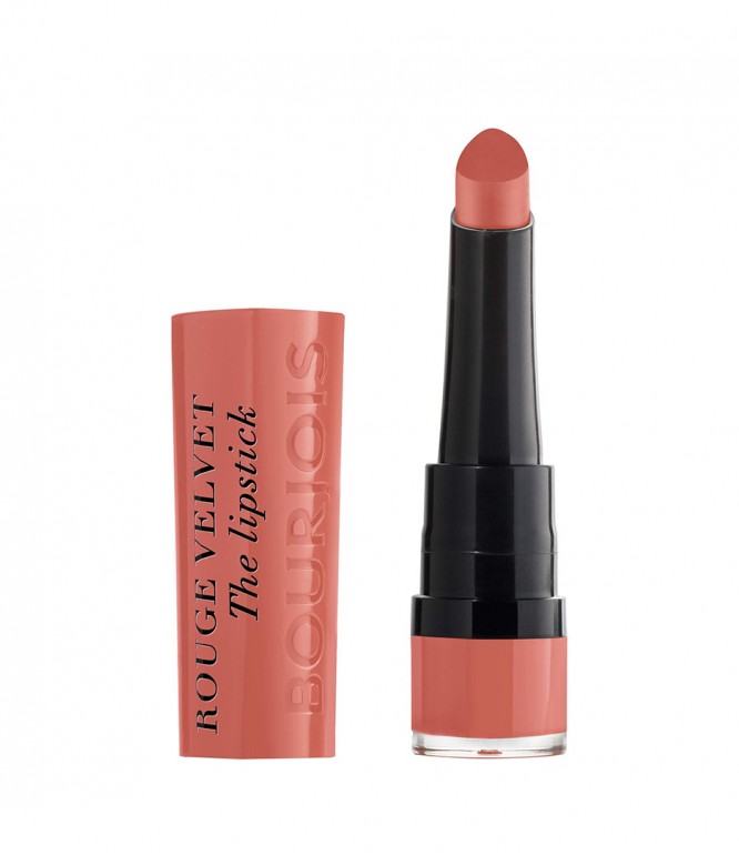 Bourjois Rouge Velvet The Lipstick - 15 Peach Tatin