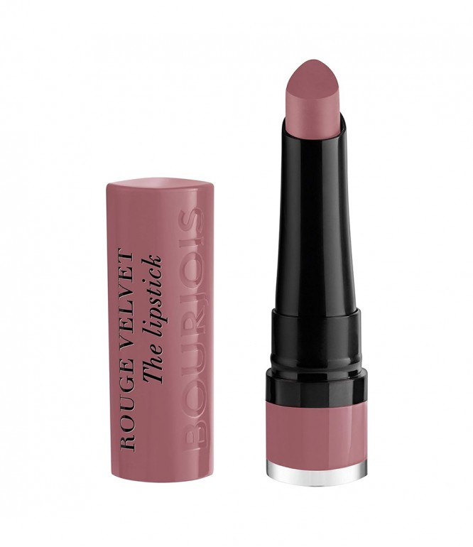 Bourjois Rouge Velvet The Lipstick - 18 Mauve Martre